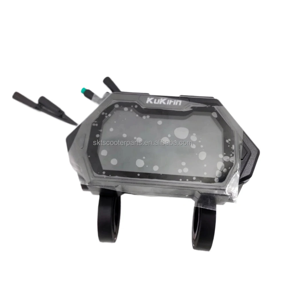 Original LCD Display for Kukirin G2 Max Electric Scooter Dashboard Screen Digital Meter Accessories Kugoo LCD Display
