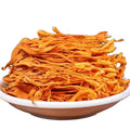 HUARAN Wholesale Chinese Cordyceps Sinensis Flower High Quality Fungus Low Price Dried Cordyceps Militaris