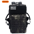 35-45L-60L 900D Camping Tactical Backpack for Men Hiking Travel Casual Sports Backpack Mochila Crossfit Mochila Tactical for Men