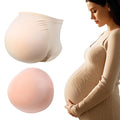 OEM/ODM False Pregnancy Belly Props One-Piece Transformation Light Sponge Invisible Belly Beige CE Certified for Unisex MegaBDM