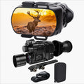 Best Sell 1080P WiFi Camera Night Vision Binoculars Hunting Apparatus with 5MW Output for Observing Animals