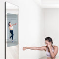 Magic Exercise Gym Interactive Health Full Body Sport Floor Wall Workout Smart Fitness Mirror
