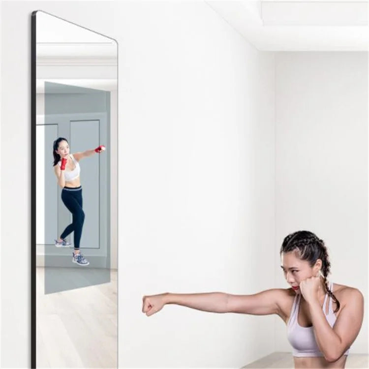 Magic Exercise Gym Interactive Health Full Body Sport Floor Wall Workout Smart Fitness Mirror