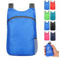 Ultralight Outdoor Foldable Backpacks for Climbing 20l Nylon Sport Backpack Waterproof Foldablel Lightweight Hiking Backpack