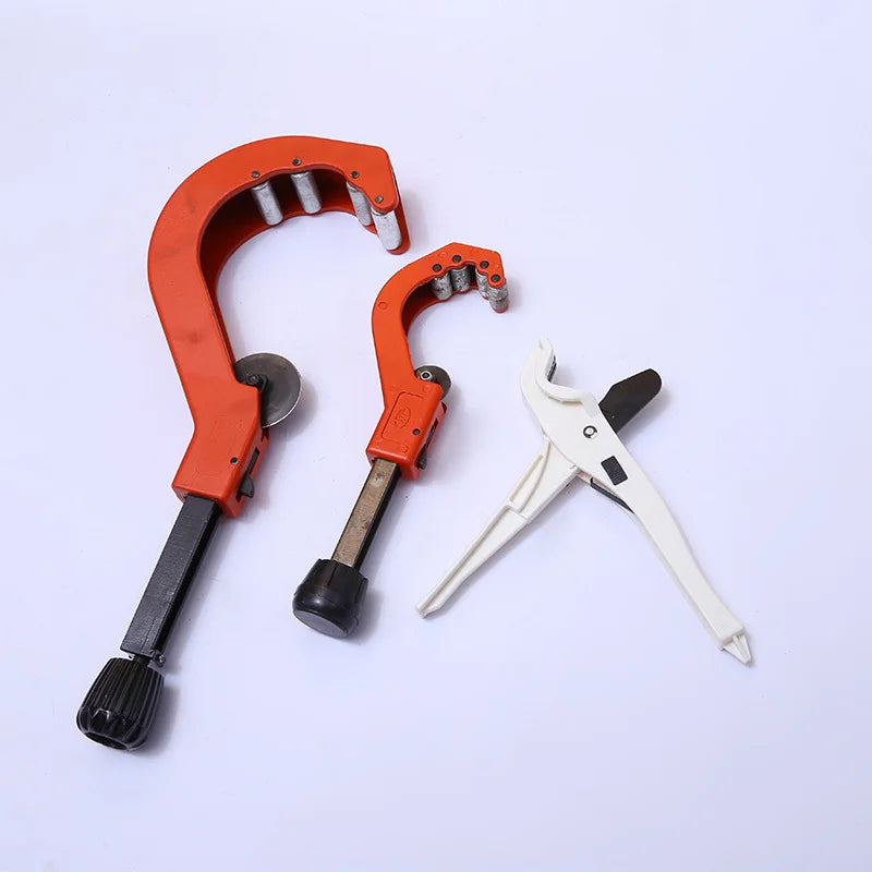 Hand Tools Pipe Speed Tube Cutter for 110-200mm 200N