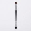 Dongshen Private Label Single Makeup Brush Pony Hair Eye-shadow Brush Vegan Sponge Cosmetic Brush Hebei DM-DR1254