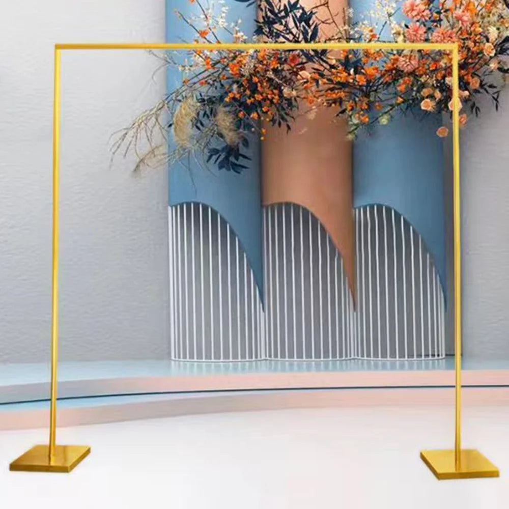 2026 Wholesale Artificial Flower Display Racks for Wedding