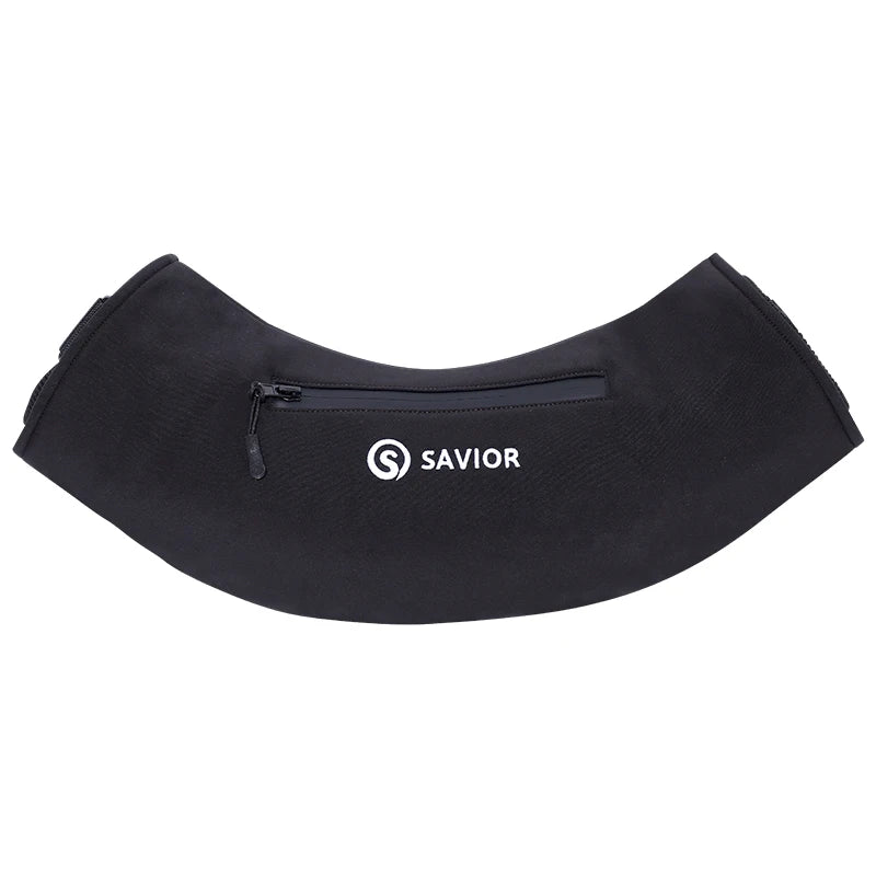 Winter Outdoor Waterproof USB Rechargeable Electric Heated Hand Muffs Battery Powered Heater for Camping Hunting