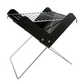 Portable BBQ Charcoal Grill Smoker Grill for Outdoor Cooking Camping Hiking Picnics Foldable Bbq Grill