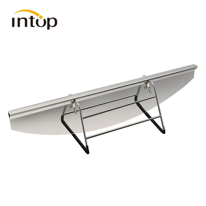 Pizza Cutter Rocker 20 Inch Pizza Slicer Cutter 304 Stainless Steel Pizza Cutter Knife