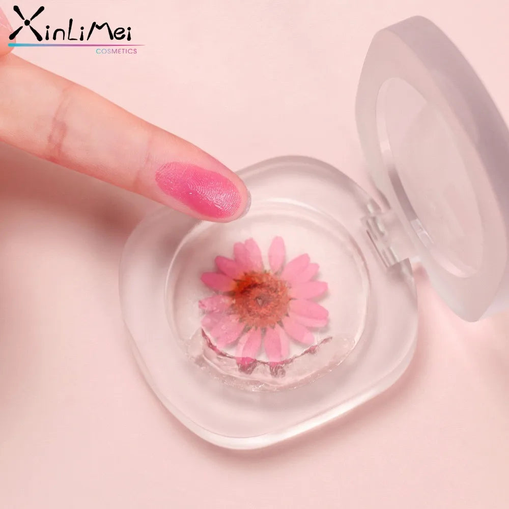 New Arrivals True Flower Blush Cream Custom Branded Premium Vegan Makeup Blush Creme Magic Cheek Ph Color Changing Blush