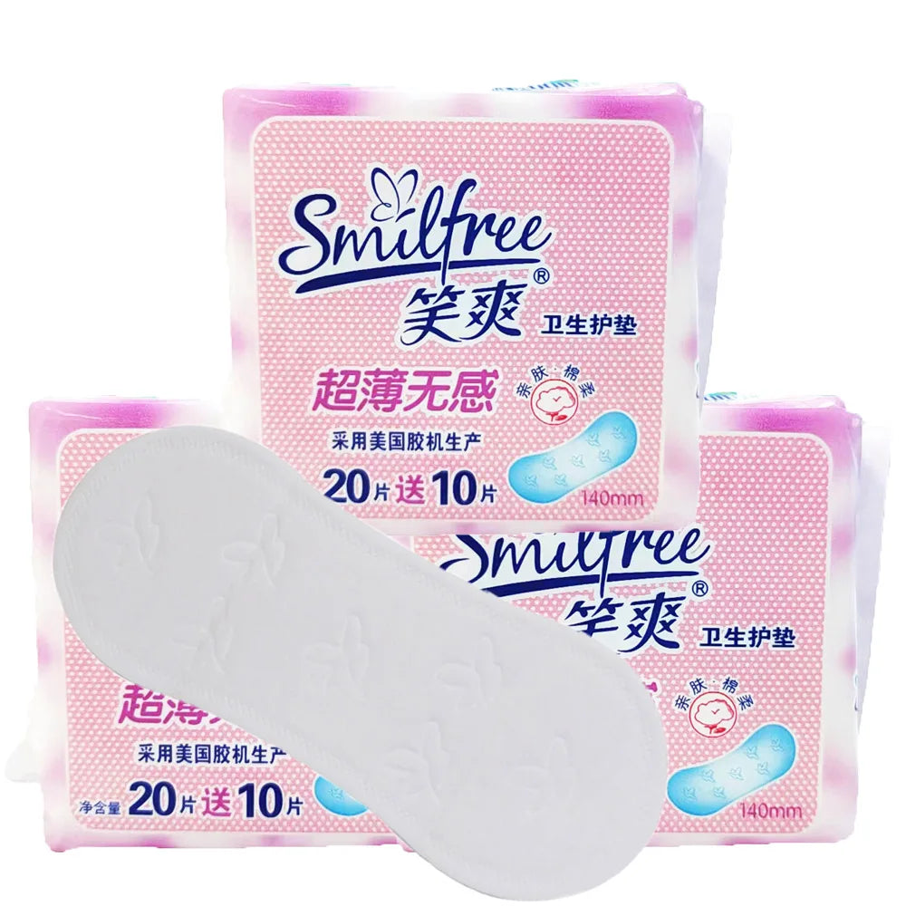 Cheap Disposable Ultra-thin Mini Female Sanitary Pads