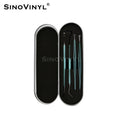 DIY Craft Vinyl Weeding Tool 4 in 1 With Fine Tweezers Crafting Set  Cut Vinyl Premium Vinyl Weeding Tool Kit