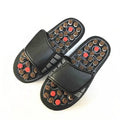 Hot Sales Magnet Health Care Pain Relief Massage Therapeutic Acupressure Foot Massage Slippers