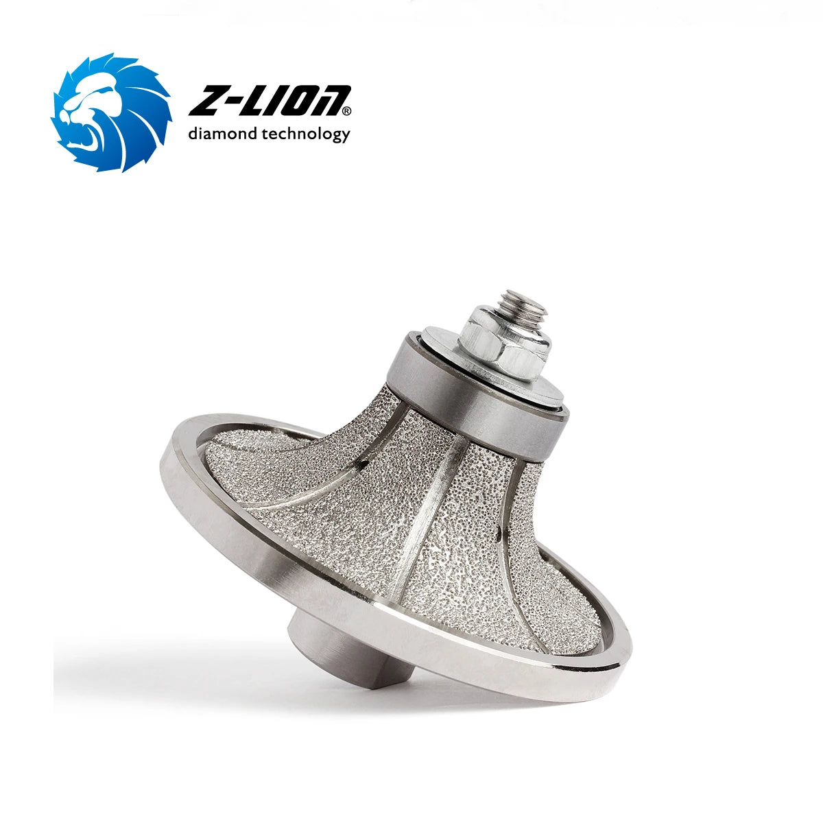 Diamond Hand Profile Wheel Router Bit for Stone Granite Marble Stone Edging Grinding
