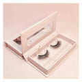 Individual Beauty Lashes Wholesale Natural Full Strip Eyelashes False Eyelashes