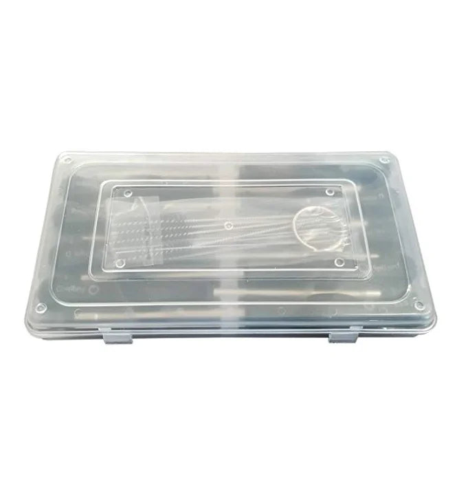 Carburetor Adjustment Tool Kit for Common 2 Cycle Carburator Engine - Carburetor Tune up Adjusting Tool