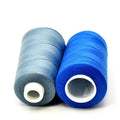 403 Large Roll Home Sewing Thread Multi-Color High-Speed Polyester Quilting Thread 100% Polyester Material