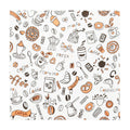 Wholesale Customized Greaseproof Wax Coated Paper