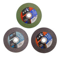 Wholesale 4.5 Inch 115 X 1.0 X 22.23mm Cutting Wheel Metal  Cutting Disc Resin Bonded for Steel Stainless