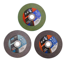 Wholesale 4.5 Inch 115 X 1.0 X 22.23mm Cutting Wheel Metal Cutting Disc Resin Bonded for Steel Stainless