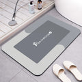 SHENGDE Cheap Sample Cheap Cute Trendy Black Marble New Absorbent Bathroom Rug Dry Fast Soft Rubber Bath Mat Set