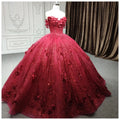 Jancember 9853 Red Elegance Prom Party Sleeveless Gowns for Women Evening Dress