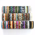 Natural Healing Stone Bead Bracelets for Women Jewelry Pulsera Mujeres  Gem Stone Bracelet