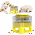 Best Selling Pet Educational Toy Dog Slow Food Dog Food Catapult Dispenser