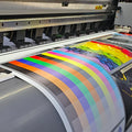 Wholesale Vinyl Sticker Material Glossy Matte Vinyl White Pvc Printing Self Adhesive Vinyl Roll