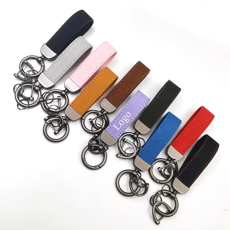 Wholesale Custom Fashion Decorative Car Key Chain Pendants Zinc Alloy Key Chains