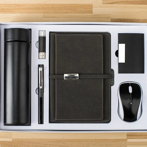 Hot Items Latest Best Selling Souvenirs Gift / Gifts for Customers / Corporate Gifts Luxury with Notebook  USB Pen for Executives