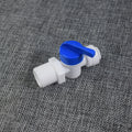 Water Filter Parts Plastic Tube Fitting Hand Valve Adapter for Water Filter Purifier