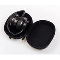 EVA Silent Disco Over-Ear Headphones Case Black Portable Protective Cover Perfect Fit Special Purpose Bag Case for Headphones