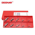 For CNC Lathe Carbide Inserts Aluminum Slotting Blade OEM for Copper Aluminum Parts Processing MGGN150-JM K10