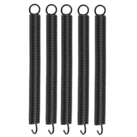 Custom Length Edge Finder Spring Wire Dia 0.6mm OD 4mm Long 50mm Tension Extension Spring for Edge Finder