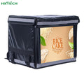 Newest Fibrecrafts China Waterproof and Durable Motorcycle Food Delivery Boxes