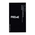 Factory Wholesale Brand Name logo Customized Black Canvas Printing Label Printing White Canvas Tag for Denim/mattress