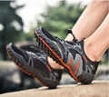 Outdoor Men Over Sized Anti Skid Wade Climbing Summer Soft Soles Climbing Shoes