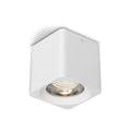 New Design Square Cut Out Led Downlight for Indoor Dimmable Adjustable Black&White 10W 20W 30W 40W LED COB Downlight