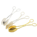 European Style Bread Tongs Banquet Buffet Salad Clip Multifunctional Metal Clip