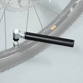 ZOYOSPORTS High Pressure 300psi Bike Air Pump 90g Lightweight TWO-WAY Pump Bicycle Hand Pump