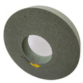 Tailored Polishing Convolute Abrasive Grinding PVA Centerless Wheel 25mm Thickness Medium Hardness for Precision Metal Polishing