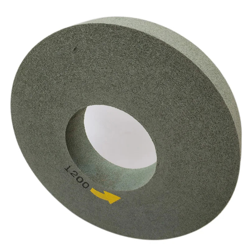 Tailored Polishing Convolute Abrasive Grinding PVA Centerless Wheel 25mm Thickness Medium Hardness for Precision Metal Polishing