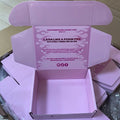 Corrugated Paper Mailing Boxes Custom Logo Shipping Packaging Boxes Shipping Mailer Boxes for Packing