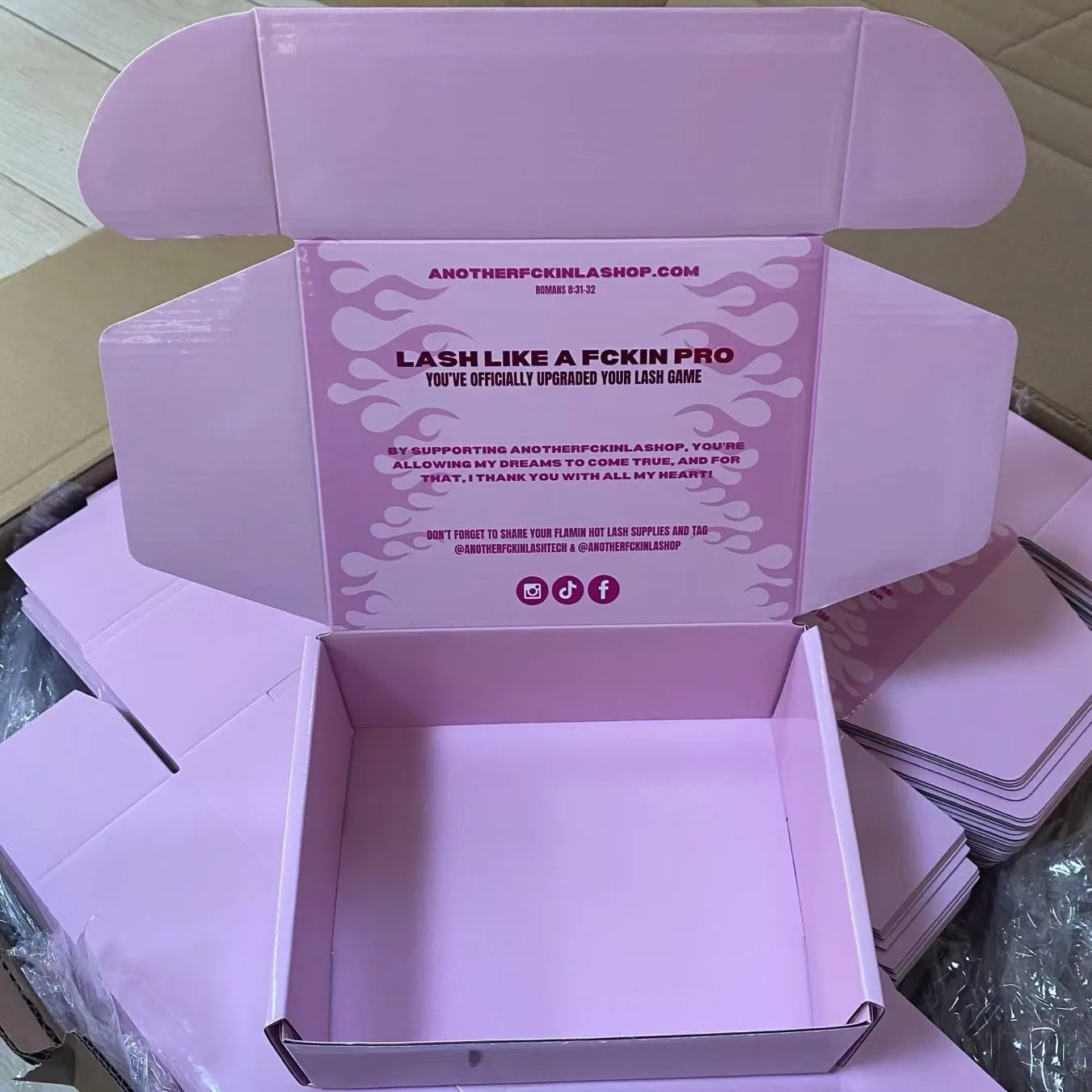 Corrugated Paper Mailing Boxes Custom Logo Shipping Packaging Boxes Shipping Mailer Boxes for Packing