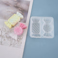 DIY Resin Candy Craft Mold New Silicone Gummy Candy Mold for Cake Decoration