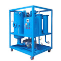 Huazheng  Factory OEM Dehydration  Oil Filter System Oil Purifier 3000L 3 Phase HZRHL-50 Lubricating Oil Filter