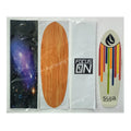 Skateboard Transfer Skate Board Heat Transfer Film Customized Printing Graphic Skateboard Heat Press Film