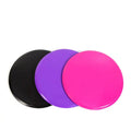 CW CSD001 Core Slider Disc Exercise Sliders Core Exercise Sliders Dual Sided Disks for Abdominal Exercise Strengthen Core
